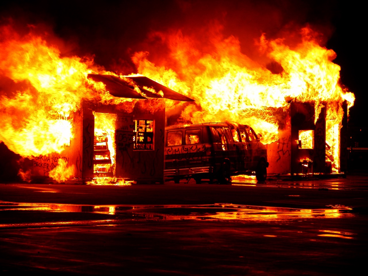 Progettazione Antincendio