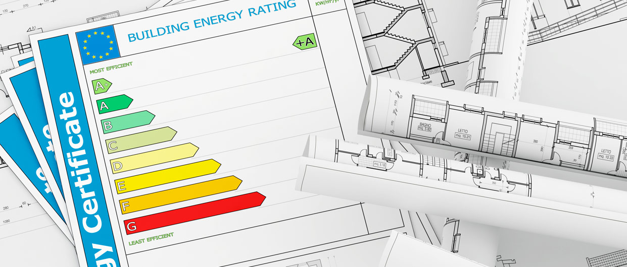 Certificazioni energetiche